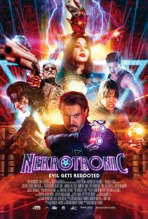 Pôster de Nekrotronic (2020) — Filme em 1080p