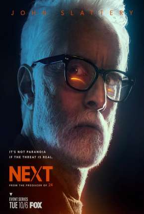 Pôster de neXt - 1ª Temporada Completa (2021) — Série em 1080p