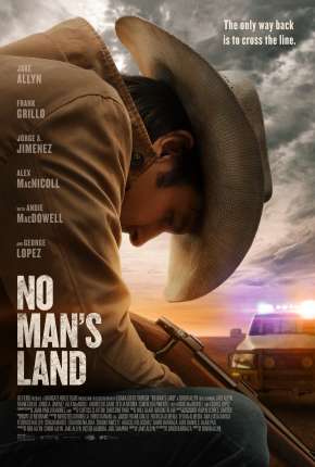 Pôster de No Mans Land - Legendado (2021) — Filme em 1080p