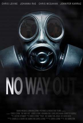Pôster de No Way Out - Legendado (2021) — Filme em 1080p