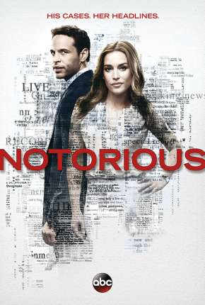 Pôster de Notorious - 1ª Temporada (2016) — Série em HD