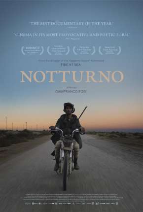 Pôster de Notturno - Legendado (2021) — Filme em 1080p