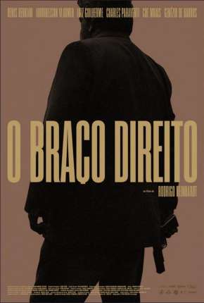 Pôster de O Braço Direito (2020)