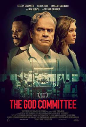 Pôster de O Comitê de Deus (2021) — Filme em 1080p
