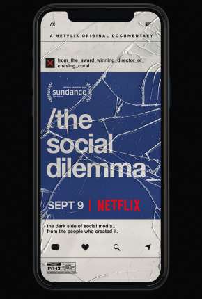 Pôster de O Dilema das Redes (2020) — Filme em 1080p