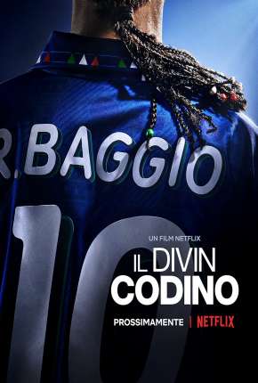 Pôster de O Divino Baggio (2021) — Filme em 1080p