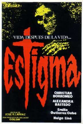 Pôster de O Estigma (2018) — Filme em 1080p