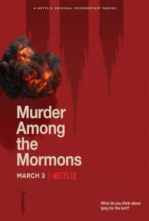Pôster de O Falsificador Mórmon - Completa (2021) — Série em 1080p
