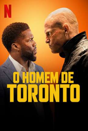 Pôster de O Homem de Toronto (2022) — Filme em 1080p