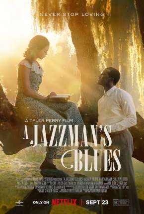 Pôster de O Homem do Jazz (2022) — Filme em 1080p