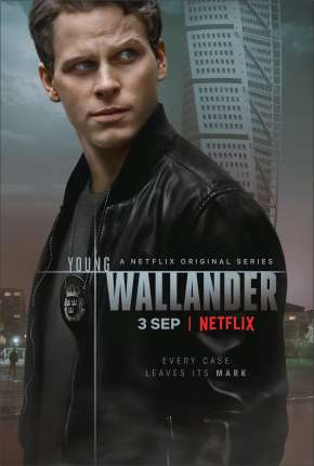 Pôster de O Jovem Wallander - 1ª Temporada Completa (2020)