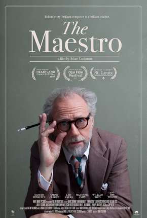Pôster de O Maestro - The Maestro (2021) — Filme em 1080p