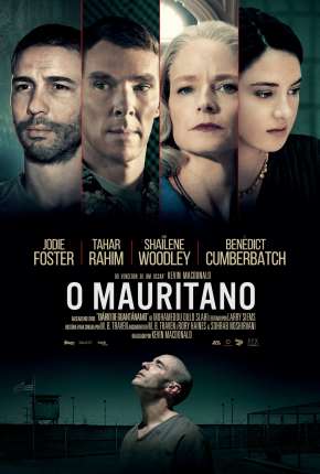 Pôster de O Mauritano (2021) — Filme em 1080p
