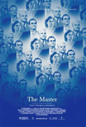 Pôster de O Mestre - The Master (2012) — Filme em 1080p
