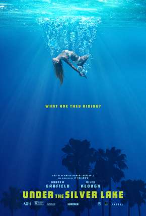 Pôster de O Mistério de Silver Lake (2020) — Filme em 1080p