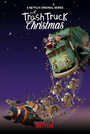 Pôster de O Natal do Zé Coleta (2020) — Desenho em 1080p