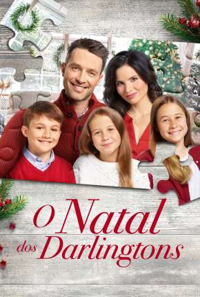 Pôster de O Natal dos Darlingtons (2021) — Filme em 1080p
