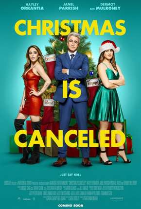 Pôster de O Natal Foi Cancelado (2021) — Filme em 1080p