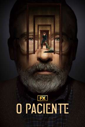 Pôster de O Paciente - 1ª Temporada Legendada (2022) — Série em 4K