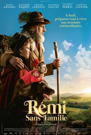 Pôster de O Pequeno Órfão - Rémi sans famille (2020) — Filme em 1080p