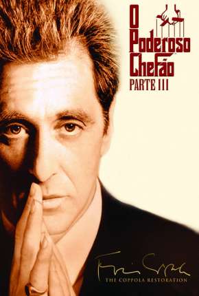 Pôster de O Poderoso Chefão - Parte III (1990) — Filme em 1080p
