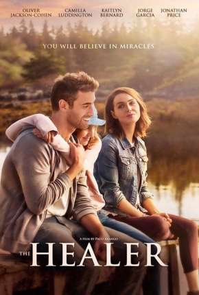 Pôster de O Que de Verdade Importa - The Healer (2018)