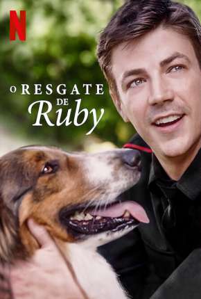 Pôster de O Resgate de Ruby - Rescued by Ruby (2022)