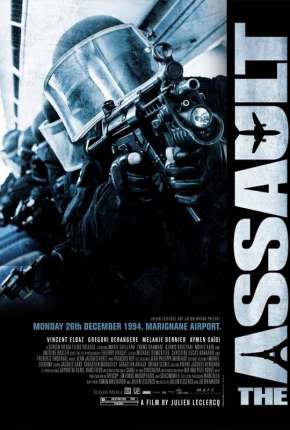 Pôster de O Resgate - Lassaut (2011) — Filme em 1080p