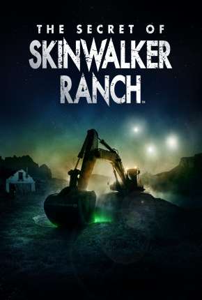 Pôster de O Segredo do Rancho Skinwalker - 1ª Temporada (2020) — Série em 1080p
