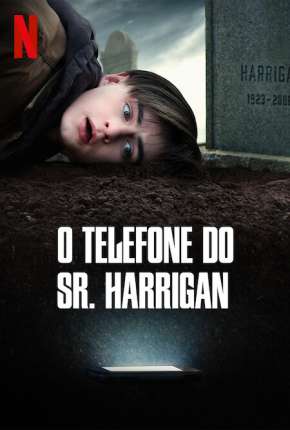 Pôster de O Telefone do Sr. Harrigan (2022) — Filme em 1080p