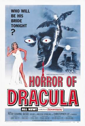 Pôster de O Vampiro da Noite (1958) — Filme em 1080p