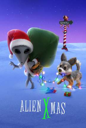 Pôster de O X do Natal (2020) — Desenho em 1080p