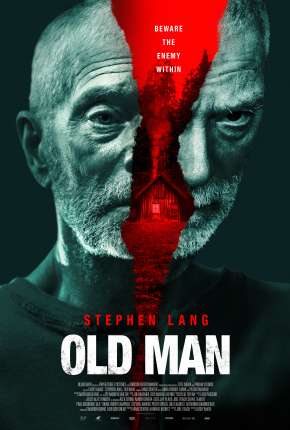 Pôster de Old Man - Legendado (2022) — Filme em 1080p