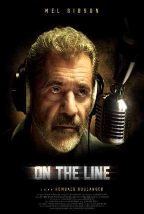 Pôster de On the Line - Legendado (2022) — Filme em 1080p