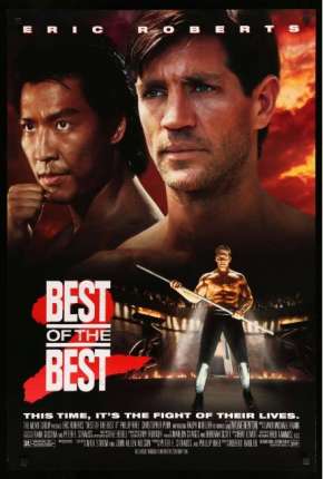 Pôster de Operação Kickbox 2 - Vencer ou Vencer (1993)