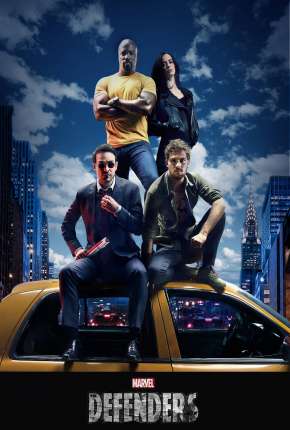 Pôster de Os Defensores - 1ª Temporada (2017)