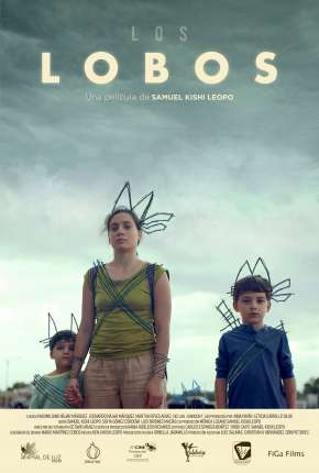 Pôster de Os Lobos (2020) — Filme em 1080p