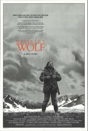 Pôster de Os Lobos Nunca Choram - Legendado (1983) — Filme em 1080p
