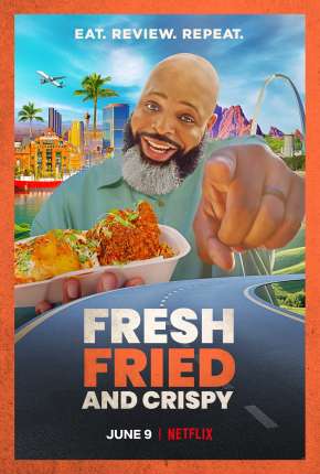 Pôster de Os Mestres da Fritura - 1ª Temporada Completa (2021) — Série em 1080p