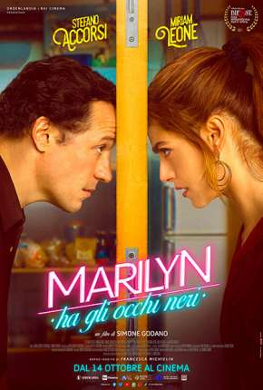 Pôster de Os Olhos Negros de Marilyn (2022) — Filme em 1080p
