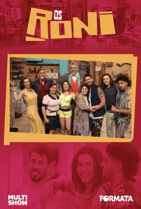 Pôster de Os Roni - 1ª Temporada Completa (2020)