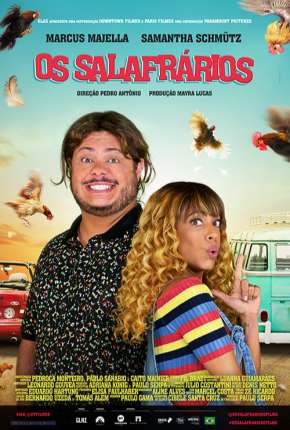 Pôster de Os Salafrários (2021) — Filme em 1080p