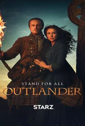 Pôster de Outlander - 6ª Temporada Legendada (2022)