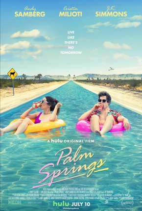 Pôster de Palm Springs (2020) — Filme em 1080p