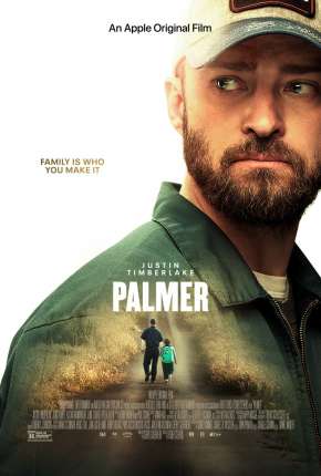 Pôster de Palmer (2021) — Filme em 1080p