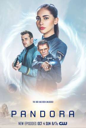 Pôster de Pandora - 2ª Temporada Legendada (2020) — Série em 1080p