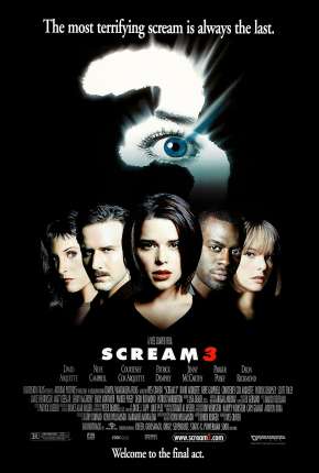Pôster de Pânico 3 (2000) — Filme em HD