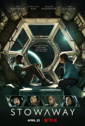 Pôster de Passageiro Acidental (2021) — Filme em 1080p