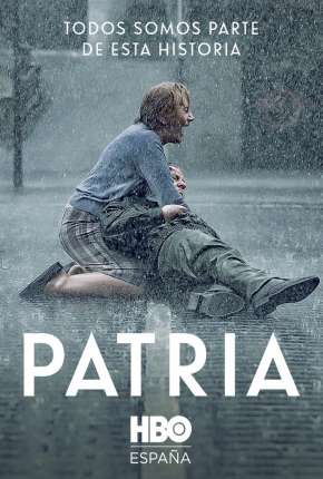 Pôster de Pátria - 1ª Temporada (2020) — Série em 1080p