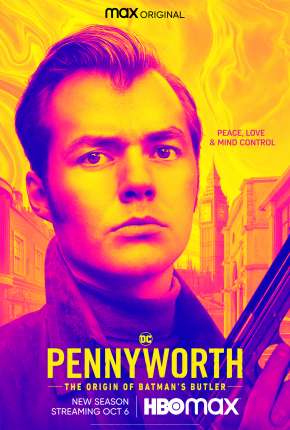Pôster de Pennyworth - 2ª Temporada Legendada (2020)